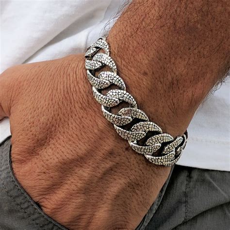 designer jewelry for men.